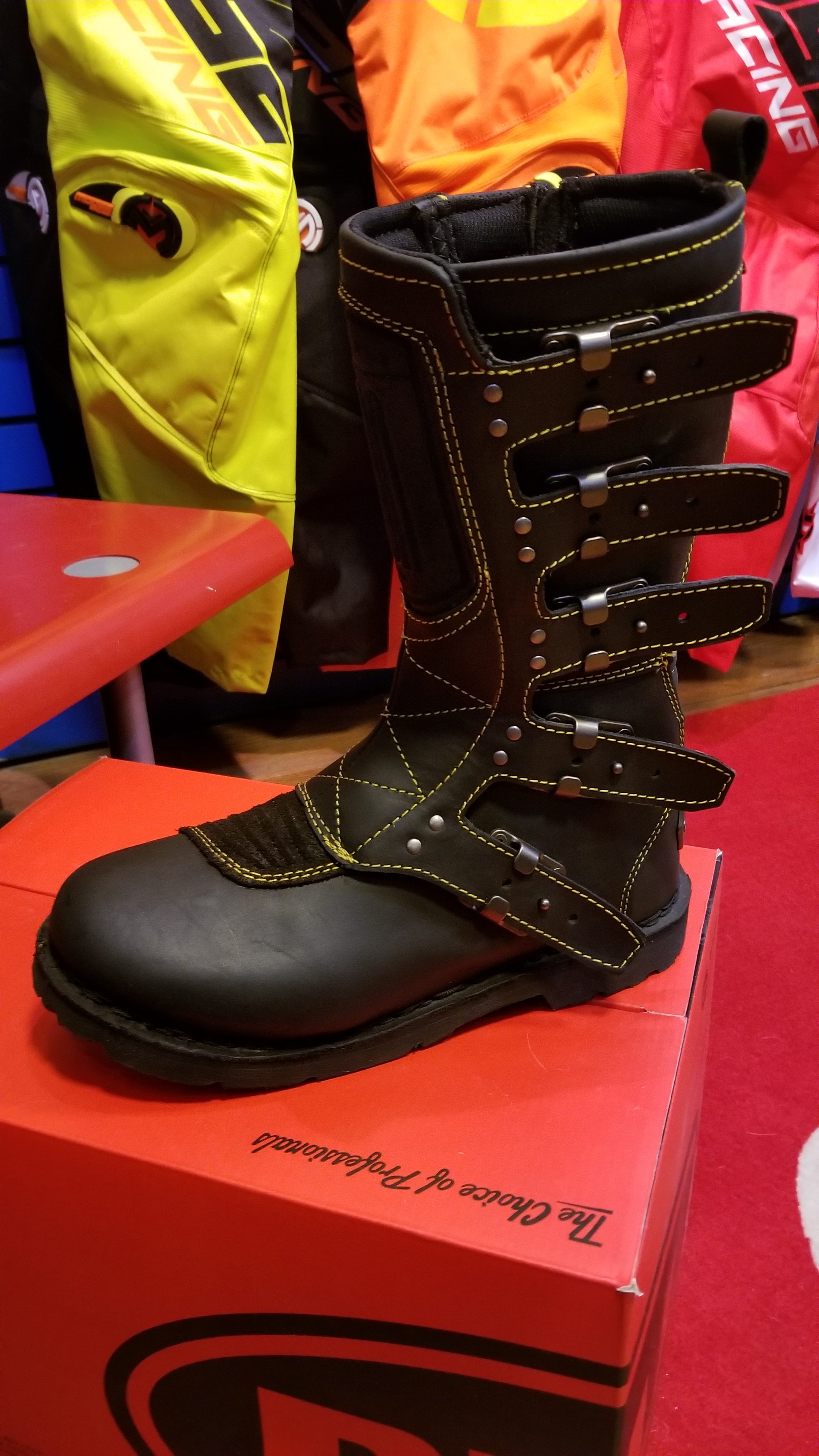 icon women's motorcycle boots
